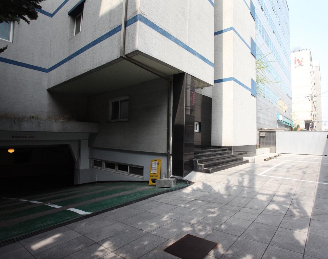 프린스 호텔 서울특별시 외부 사진